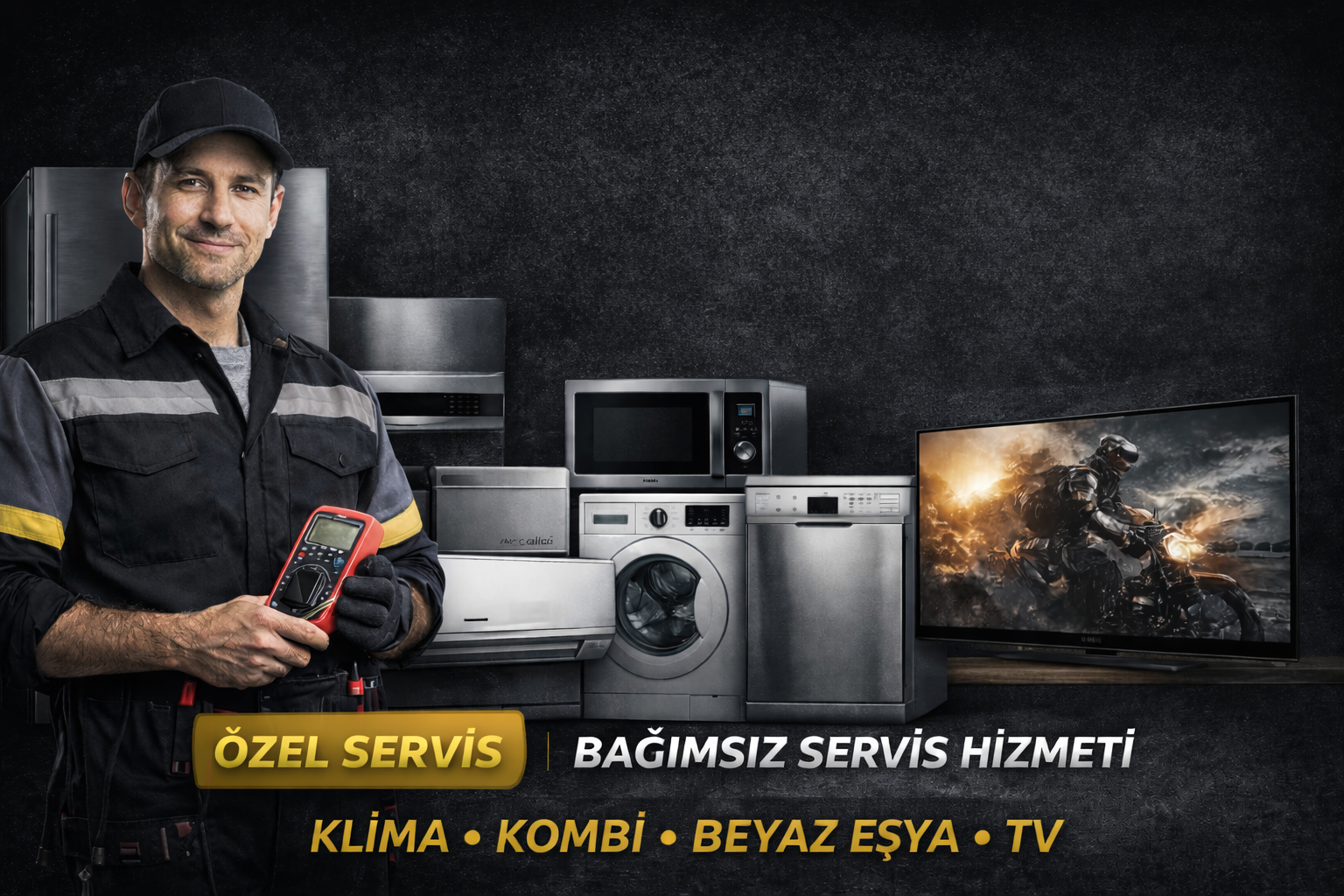  Gömeç Hoover Servisi